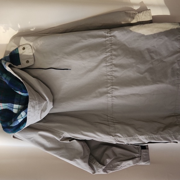 Eddie Bauer Men's Outdoor Coat w/flannel Lining 🔮 - Picture 10 of 13